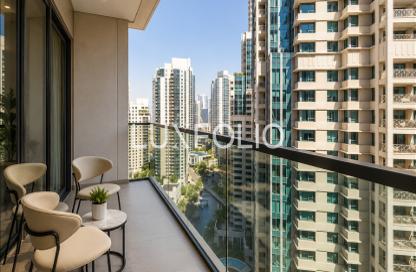 Apartment - 1 Bedroom - 1 Bathroom for rent in Act Two - Act One Act Two Towers - Opera District - Downtown Dubai - Dubai