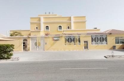 Villa - 7+ - 7+ for sale in Al Rahba - Abu Dhabi Villa - 7+ - 7+ for sale in Al Rahba - Abu Dhabi