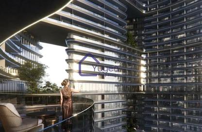 Apartment - Studio - 1 Bathroom for sale in Binghatti Hills Tower 1 - Binghatti Hills - Dubai Science Park - Dubai