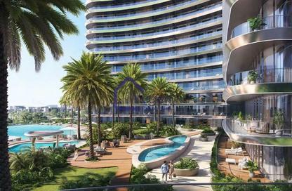 Apartment - Studio - 1 Bathroom for sale in Binghatti Hills Tower 1 - Binghatti Hills - Dubai Science Park - Dubai