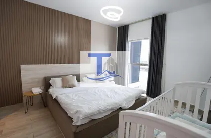 شقة - 2 غرف نوم - 2 حمامات للايجار في جزيرة ياس - أبوظبي