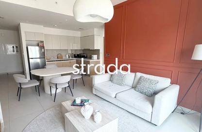 Apartment - 1 - 1 for rent in Burj Royale - Downtown Dubai - Dubai