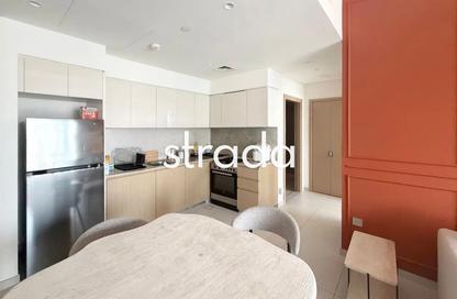 Apartment - 1 - 1 for rent in Burj Royale - Downtown Dubai - Dubai