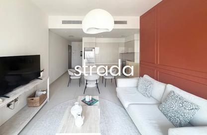 Apartment - 1 - 1 for rent in Burj Royale - Downtown Dubai - Dubai