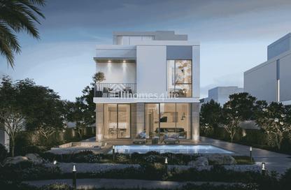 Villa - 4 - 5 for sale in Ovelle - The Valley - Dubai