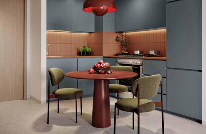 Apartment - 2 Bedrooms - 3 Bathrooms for sale in The Edge Tower A - The Edge - Business Bay - Dubai