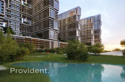Apartment - 1 Bedroom - 2 Bathrooms for sale in Sobha One - Sobha Hartland - Mohammed Bin Rashid City - Dubai