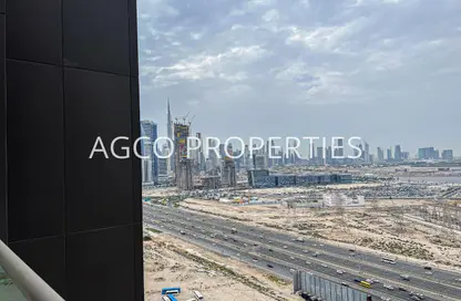 Apartment - 1 Bedroom - 1 Bathroom for rent in Sobha Creek Vistas Reserve Tower A - Sobha Creek Vistas Reserve - Sobha Hartland - Mohammed Bin Rashid City - Dubai