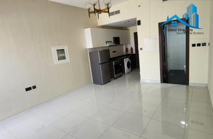 Apartment - Studio - 1 Bathroom for sale in Wavez Residence - Liwan - Dubai