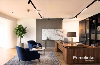 Office Space - Studio - 1 Bathroom for rent in I Rise Tower - Barsha Heights (Tecom) - Dubai Office Space - Studio - 1 Bathroom for rent in I Rise Tower - Barsha Heights (Tecom) - Dubai