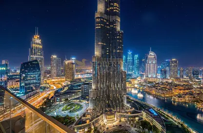 Apartment - 2 Bedrooms - 3 Bathrooms for sale in The Address Residences Dubai Opera Tower 1 - The Address Residences Dubai Opera - Downtown Dubai - Dubai