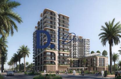 Apartment - 2 Bedrooms - 3 Bathrooms for sale in Manarat Living 3 - Saadiyat Cultural District - Saadiyat Island - Abu Dhabi