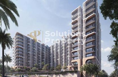Apartment - 1 - 2 for sale in Nouran Living - Saadiyat Island - Abu Dhabi