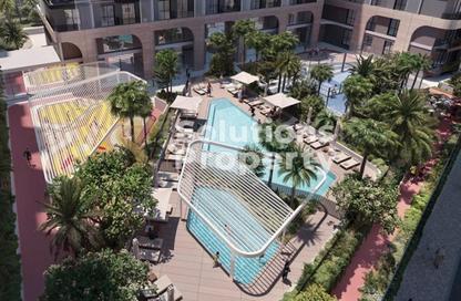 Apartment - 1 - 2 for sale in Nouran Living - Saadiyat Island - Abu Dhabi