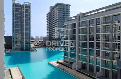 Apartment - 1 Bedroom - 2 Bathrooms for sale in Residences 6 - District One - Mohammed Bin Rashid City - Dubai Apartment - 1 Bedroom - 2 Bathrooms for sale in Residences 6 - District One - Mohammed Bin Rashid City - Dubai