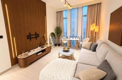 Apartment - 1 - 1 for rent in Binghatti Tulip - District 11 - Jumeirah Village Circle - Dubai Apartment - 1 - 1 for rent in Binghatti Tulip - District 11 - Jumeirah Village Circle - Dubai