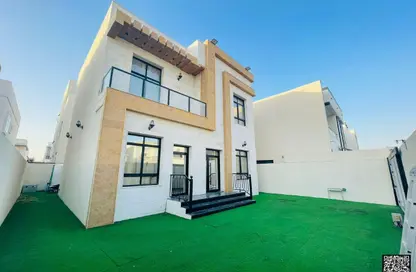 Villa - 4 Bedrooms - 6 Bathrooms for sale in Al Zaheya Gardens - Al Zahya - Ajman