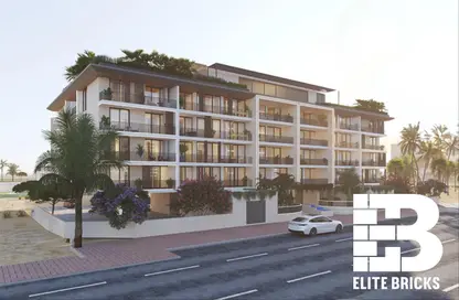 Apartment - Studio - 1 Bathroom for sale in Views VII by Golden Woods - Dubai South (Dubai World Central) - Dubai