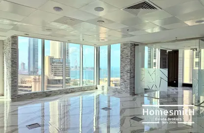 مكتب للايجار في برج الحبتور التجاري - دبي مارينا - دبي