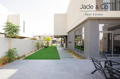 Villa - 4 Bedrooms - 6 Bathrooms for sale in The Pulse Beachfront 2 - The Pulse - Dubai South (Dubai World Central) - Dubai