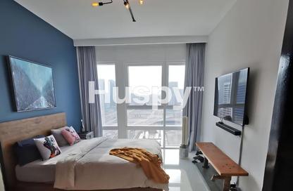 Apartment - 2 Bedrooms - 2 Bathrooms for rent in Horizon Tower B - City Of Lights - Al Reem Island - Abu Dhabi