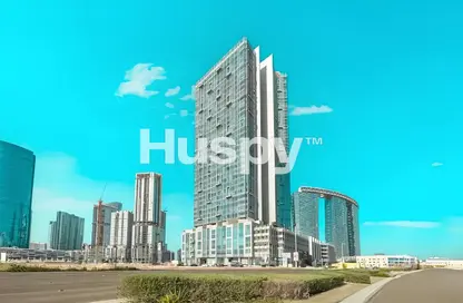 Apartment - 2 Bedrooms - 2 Bathrooms for rent in Horizon Tower B - City Of Lights - Al Reem Island - Abu Dhabi