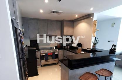 Apartment - 2 Bedrooms - 2 Bathrooms for rent in Horizon Tower B - City Of Lights - Al Reem Island - Abu Dhabi