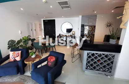 Apartment - 2 Bedrooms - 2 Bathrooms for rent in Horizon Tower B - City Of Lights - Al Reem Island - Abu Dhabi