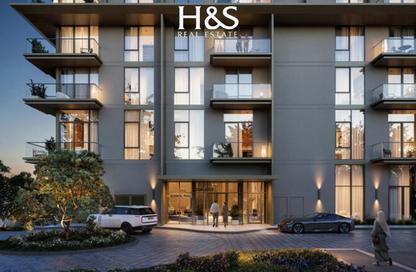 Apartment - 1 - 2 for sale in Club Place Building A - Club Place - Dubai Hills Estate - Dubai Apartment - 1 - 2 for sale in Club Place Building A - Club Place - Dubai Hills Estate - Dubai