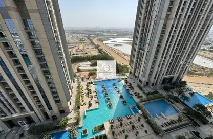 شقة - غرفة نوم - 2 حمامات للايجار في ميرا - مدينة الحبتور - الخليج التجاري - دبي