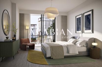 Apartment - 1 Bedroom - 2 Bathrooms for sale in Castleton - Central Park at City Walk - City Walk - Dubai