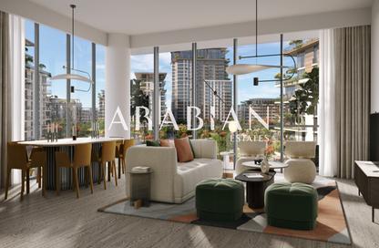 Apartment - 1 Bedroom - 2 Bathrooms for sale in Castleton - Central Park at City Walk - City Walk - Dubai