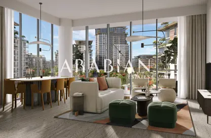 Apartment - 1 Bedroom - 2 Bathrooms for sale in Castleton - Central Park at City Walk - City Walk - Dubai