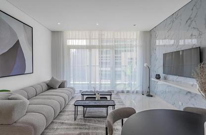 Apartment - 2 Bedrooms - 3 Bathrooms for rent in Bay's Edge - Business Bay - Dubai