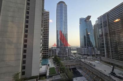 Office Space - Studio for rent in Park Lane Tower - Business Bay - Dubai