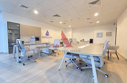 Office Space - Studio for rent in Park Lane Tower - Business Bay - Dubai