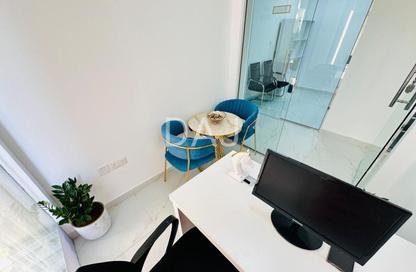 Office Space - Studio - 1 for rent in Reem Residency - Al Karama - Bur Dubai - Dubai