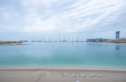 Apartment - 2 Bedrooms - 2 Bathrooms for sale in Grand Bleu Tower 2 - Emaar Beachfront - Dubai Harbour - Dubai