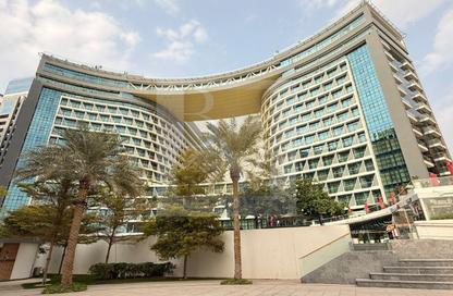 Apartment - Studio - 1 Bathroom for sale in Seven Palm - Palm Jumeirah - Dubai