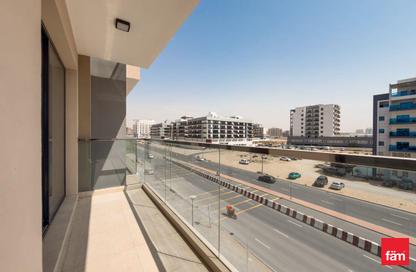 Apartment - 1 Bedroom - 2 Bathrooms for rent in Glorious Central Residences - International City Phase 2 - Al Warsan 4 - Al Warsan - Dubai