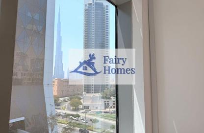 Office Space - Studio - 1 Bathroom for rent in The Metropolis - Business Bay - Dubai