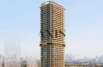 شقة - غرفة نوم - 1 حمام للبيع في إلارس سكاي - مثلث قرية جميرا - دبي