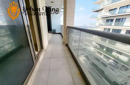 Apartment - 1 Bedroom - 2 Bathrooms for rent in Al Waleed Garden - Al Jaddaf - Dubai