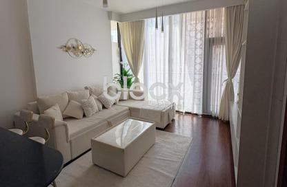 Apartment - 1 - 2 for rent in National Bonds Residence - District 15 - Jumeirah Village Circle - Dubai