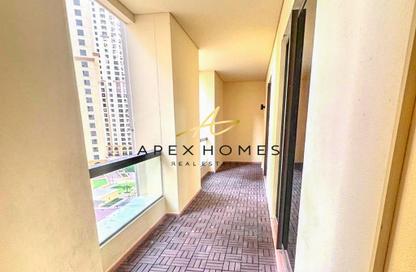 Apartment - 4 Bedrooms - 4 Bathrooms for rent in Sadaf 8 - Sadaf - Jumeirah Beach Residence - Dubai