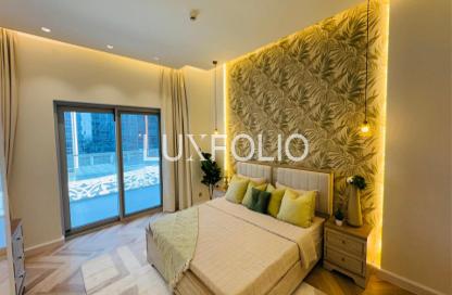 Apartment - 3 Bedrooms - 4 Bathrooms for sale in DAMAC Majestine - Business Bay - Dubai