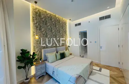 شقة - 3 غرف نوم - 4 حمامات للبيع في داماك ماجستين - الخليج التجاري - دبي