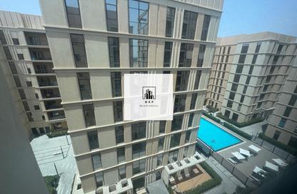 Apartment - 1 Bedroom - 2 Bathrooms for rent in Souks Residential - Al Mamsha - Muwaileh - Sharjah