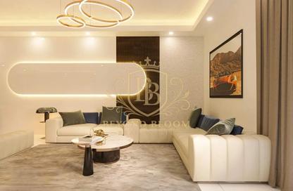 Apartment - 1 - 1 for sale in Viewz 1 by Danube - Viewz by DANUBE - Jumeirah Lake Towers - Dubai