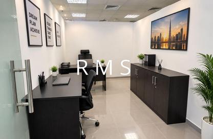 Office Space - Studio - 1 for rent in DIC Warehouse - Saih Shuaib 2 - Dubai Industrial City - Dubai